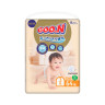 Підгузки Goo.N Premium Soft для дітей (Розмір M для малюків вагою 7-12 кг, 64 шт)