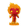 Ігрова фігурка Funko POP! серії Фантастична 4: Перші кроки (Людина-факел)