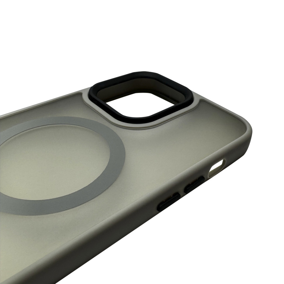 Чохол для смартфона Cosmic Magnetic Color HQ for Apple iPhone 14 Grey (MagColor14Grey)