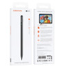 Стилус BOROFONE BG100 Universal active capacitive pen with digital display Black (6941991115950)
