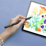 Стилус BOROFONE BG100 Universal active capacitive pen with digital display Black (6941991115950)