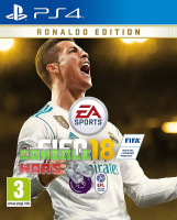 FIFA 18 Ronaldo Edition (PS4)