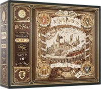 Пазл Гаррі Поттер (Harry Potter Jigsaw Puzzle) 1000