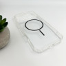 Чохол Cosmic Acrylic Thin Magnetic for Apple iPhone 17 Pro Max Grey (AcColMagi17pmGrey)