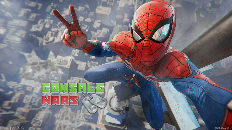 Marvel's Spider-Man (PS4) Marvel's Spider-Man (PS4)