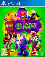 Lego DC Super-Villains (PS4)