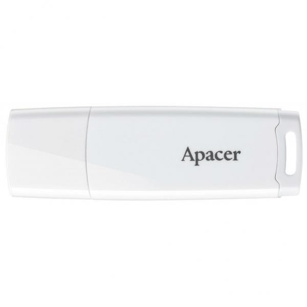 Флеш-накопичувач Apacer USB 2.0 AH336 (32ГБ \ колір білий)