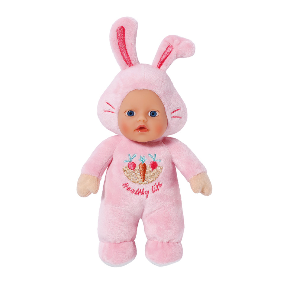 Лялька Baby Born (зайчик \ розмір 18 см)