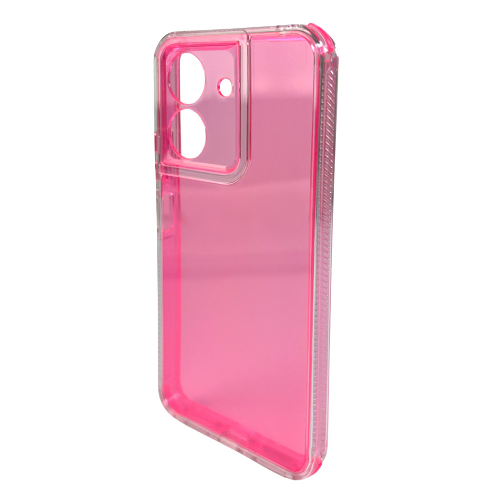 Чохол для смартфона Space III for Xiaomi Redmi Xiaomi Redmi 13C 4G/Poco C65 Rose Red (Space3iXIR13cRoseRed)