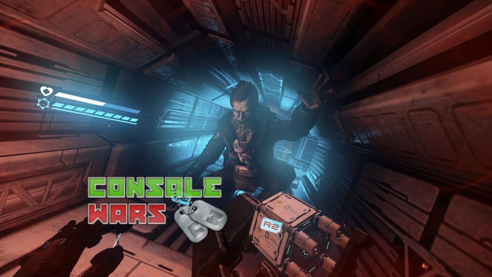 The Persistence (PS VR) The Persistence (PS VR)