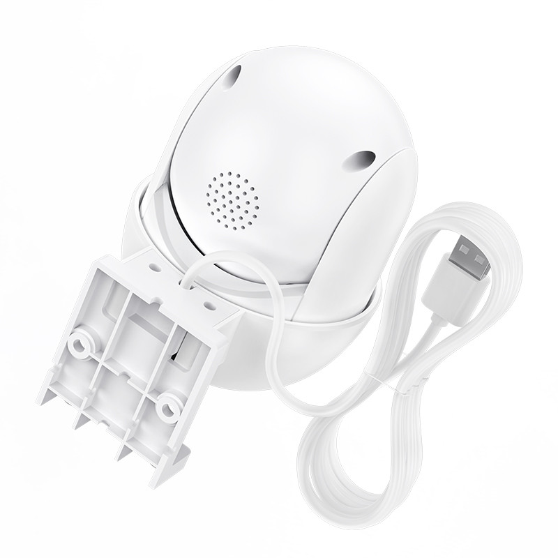 IP-камера відеоспостереження HOCO D2 Outdoor PTZ HD camera White (6942007611688) IP-камера відеоспостереження HOCO D2 Outdoor PTZ HD camera White (6942007611688)