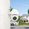 IP-камера відеоспостереження HOCO D2 Outdoor PTZ HD camera White (6942007611688) IP-камера відеоспостереження HOCO D2 Outdoor PTZ HD camera White (6942007611688)