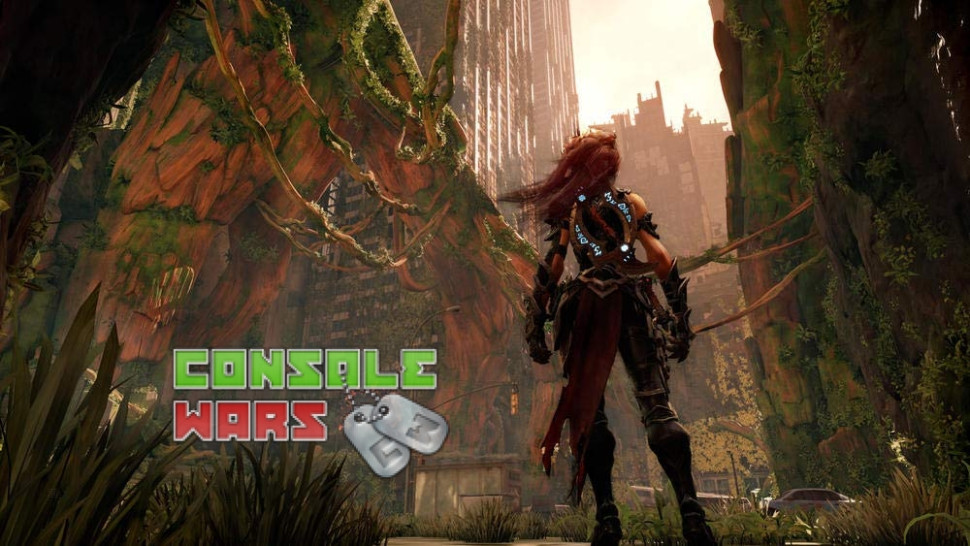 Darksiders 3 (PS4)