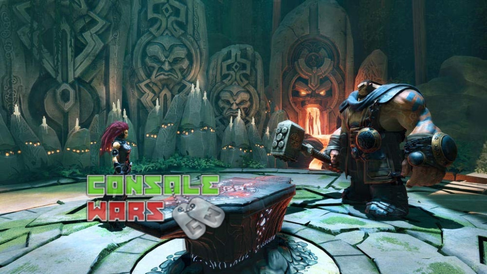 Darksiders 3 (PS4)