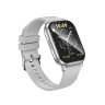 Смарт-годинник BOROFONE BD11 Smart sports watch (call version) Silver (6941991119149)