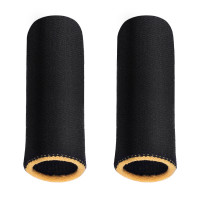 Напальчник ігровий HOCO GA20 Magic Claw carbon fiber gaming finger set(2PCS pack) Black (6942007666169)