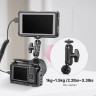 Шарнірне кріплення Ulanzi R098 Double Ball Heads with Code Shoe Mount (UV-2954 R098) (2954) Шарнірне кріплення Ulanzi R098 Double Ball Heads with Code Shoe Mount (UV-2954 R098) (2954)