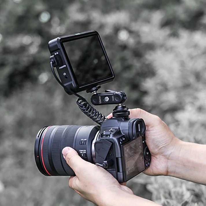 Шарнірне кріплення Ulanzi R098 Double Ball Heads with Code Shoe Mount (UV-2954 R098) (2954) Шарнірне кріплення Ulanzi R098 Double Ball Heads with Code Shoe Mount (UV-2954 R098) (2954)