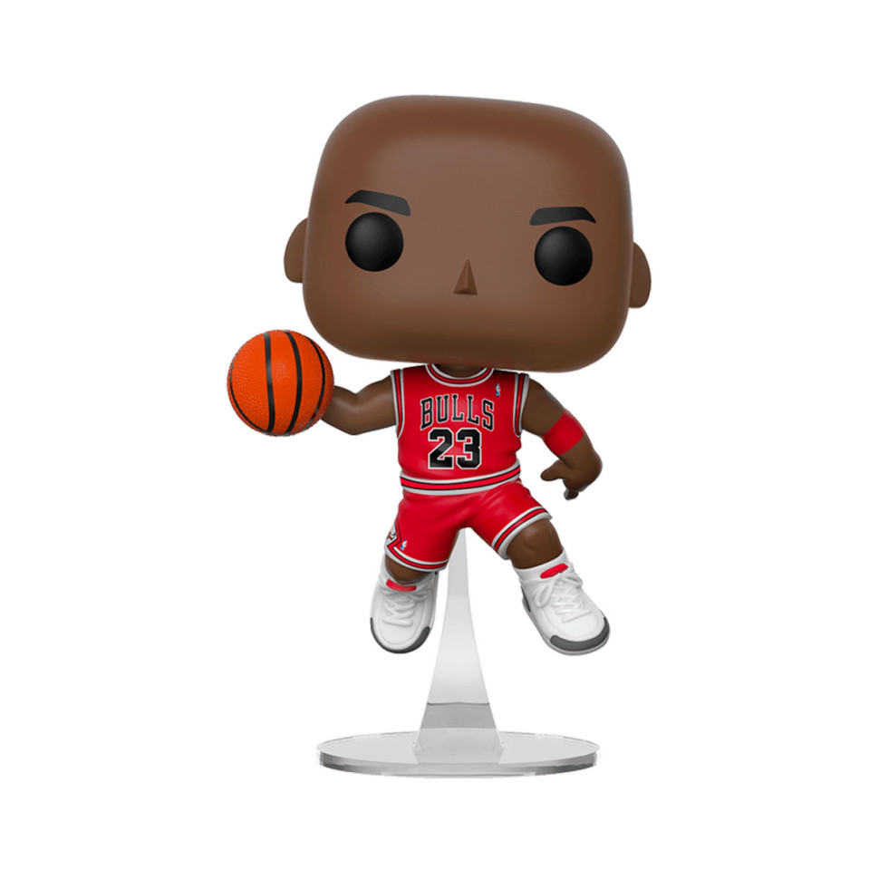 Ігрова фігурка Funko POP! серії NBA: Bulls  - Майкл Джордан