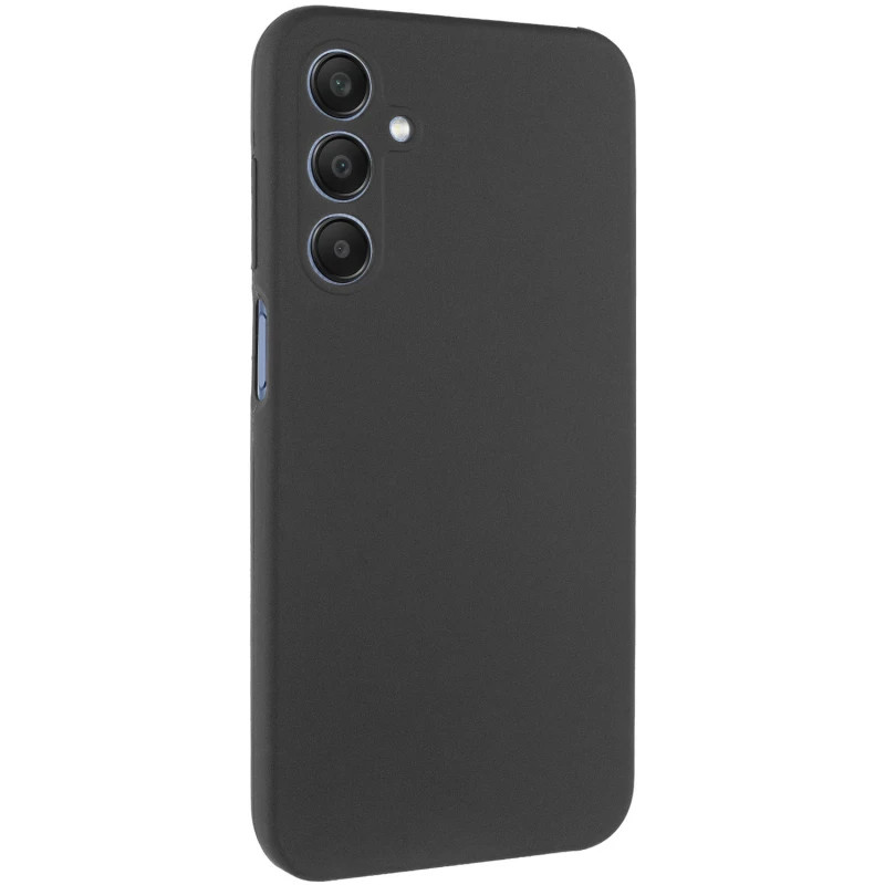 Чохол для смартфона Cosmic Silicone Case AA for Samsung Galaxy A05s Black (CosSilSAA05sBlack)
