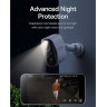 IP-камера відеоспостереження Baseus Security N1 Plus Outdoor Camera 2K 2-Cam Kit White AU (S0TY002132)