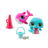 Ігровий набір Littlest Pet Shop  -  Фантастичні трюки