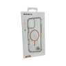 Чохол Cosmic Acrylic Thin Magnetic for Apple iPhone 13 Pro Max Orange (AcColMagi13pmOrange)