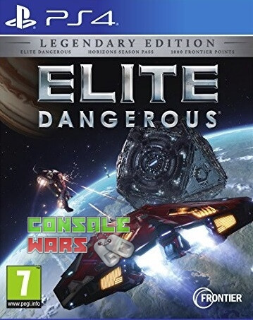 Elite Dangerous (PS4)