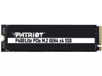 Накопичувач SSD M.2 Patriot P400 Lite 250GB NVMe 1.4 2280  Gen 4x4 (читання до 3500 МБ/с | запис до 2700 МБ/с)