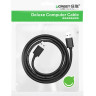 Кабель UGREEN USB 2.0 A Male to A Male Cable 1.5m (Black) (UGR-10310) Кабель UGREEN USB 2.0 A Male to A Male Cable 1.5m (Black) (UGR-10310)
