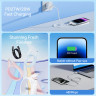 Кабель Vention USB 2.0 Type-C Male to Lightning Male 3A Cable 2M Black PVC Type (LAKBH) Кабель Vention USB 2.0 Type-C Male to Lightning Male 3A Cable 2M Black PVC Type (LAKBH)
