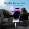 Кабель Vention USB 2.0 Type-C Male to Lightning Male 3A Cable 2M Black PVC Type (LAKBH) Кабель Vention USB 2.0 Type-C Male to Lightning Male 3A Cable 2M Black PVC Type (LAKBH)
