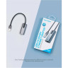 Адаптер Vention USB 3.0-A to Gigabit Ethernet Adapter Gray 0.15M Aluminum Alloy Type (CEWHB) (CEWHB) Адаптер Vention USB 3.0-A to Gigabit Ethernet Adapter Gray 0.15M Aluminum Alloy Type (CEWHB) (CEWHB)