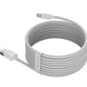Кабель Baseus Simple Wisdom Data Cable Kit USB to iP 2.4A (2PCS/Set)1.5m White (TZCALZJ-02) Кабель Baseus Simple Wisdom Data Cable Kit USB to iP 2.4A (2PCS/Set)1.5m White (TZCALZJ-02)