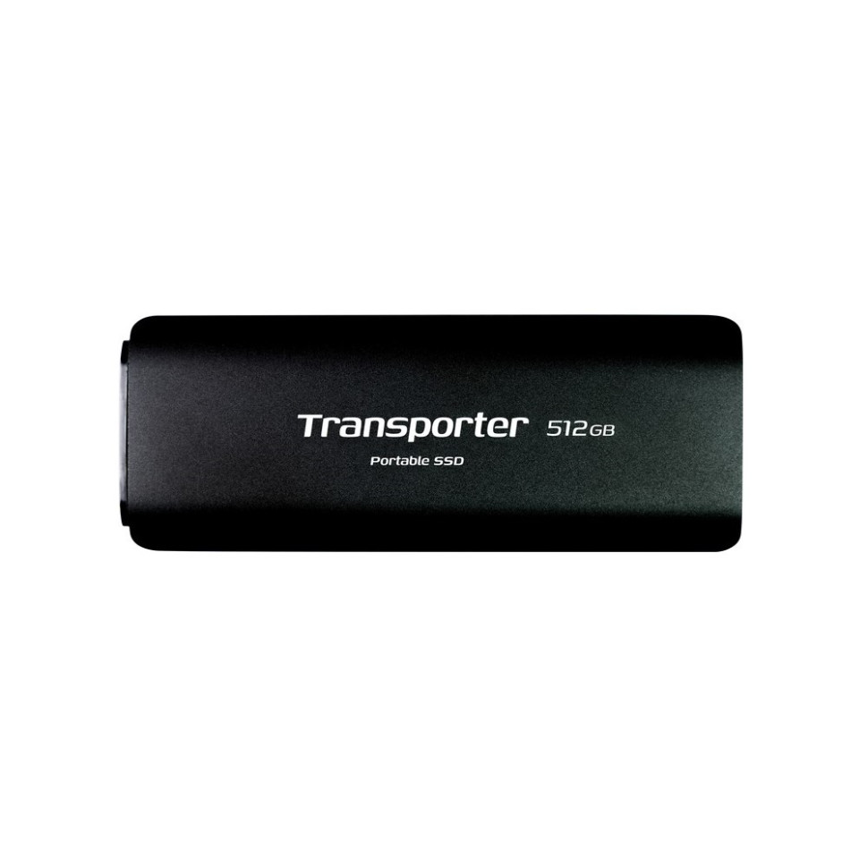 Портативний SSD Patriot Transporter 512GB Type-C (PTP512GPEC) Портативний SSD Patriot Transporter 512GB Type-C (PTP512GPEC)