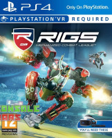 RIGS Mechanized Combat League (PS VR)