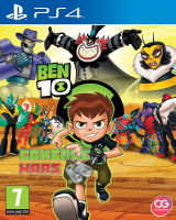 Ben 10 (PS4)
