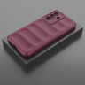 Чохол для смартфона Cosmic Magic Shield for Samsung Galaxy A26 5G Plum (MagicShSA26Plum)