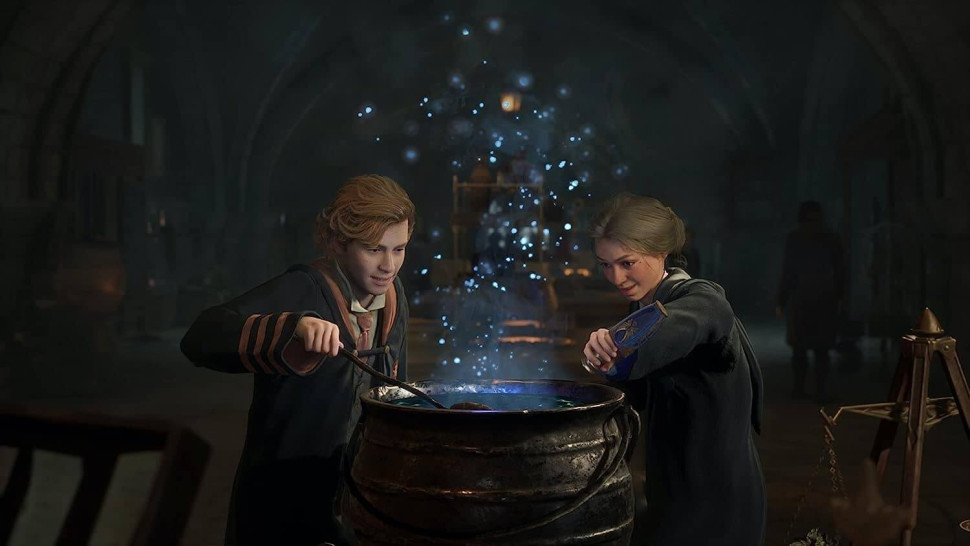 Hogwarts Legacy (PS4) Hogwarts Legacy (PS4)