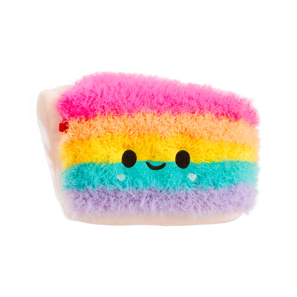 М’яка іграшка-антистрес Fluffie Stuffiez серії Small Plush-Торт/Піца М’яка іграшка-антистрес Fluffie Stuffiez серії Small Plush-Торт/Піца