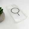 Чохол Cosmic Acrylic Thin Magnetic for Apple iPhone 13 Pro Max Gold (AcColMagi13pmGold)