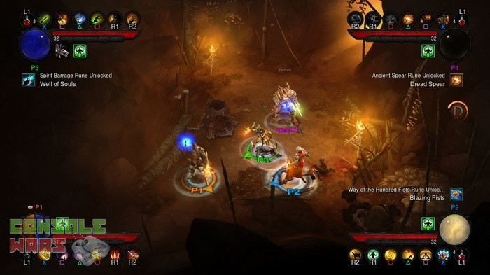 Diablo 3 PlayStation 4 Diablo 3 PlayStation 4
