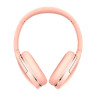 Бездротові навушники Baseus Encok Wireless headphone D02 Pro Pink (NGTD010304)