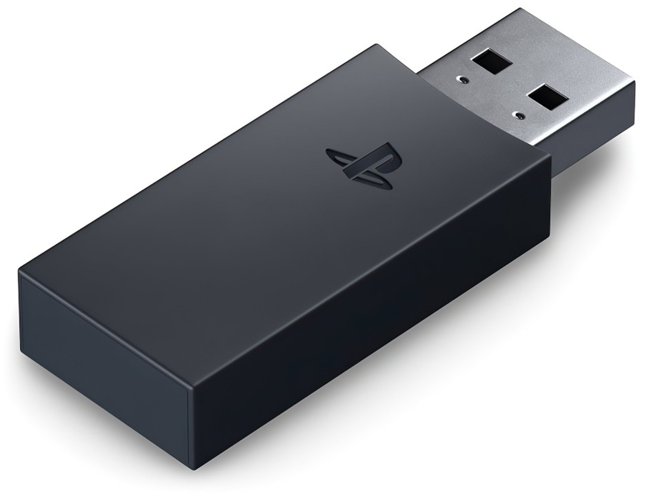 Гарнітура Sony Pulse 3D бездротова для PlayStation 5 (білий колір)