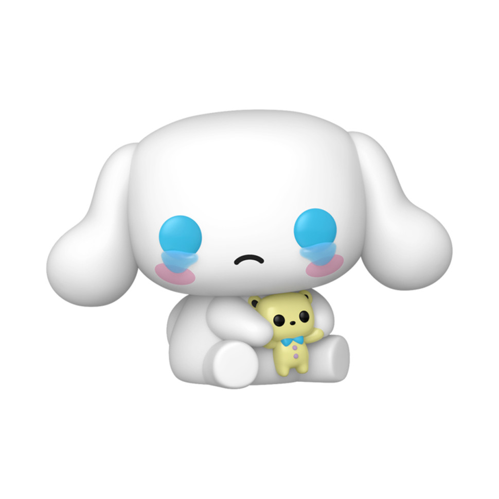 Ігрова фігурка Funko POP! серії Hello Kitty (Засмучений Сіннаморолл) Ігрова фігурка Funko POP! серії Hello Kitty (Засмучений Сіннаморолл)