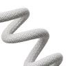 Кабель Baseus Dynamic Series Fast Charging Data Cable USB to Type-C 100W 2m White (CALD000702)
