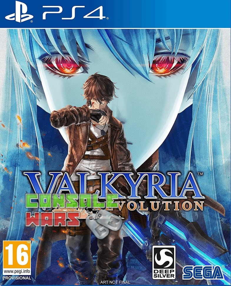 Valkyria Revolution (PS4)