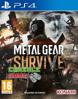 Metal Gear Survive (PS4)