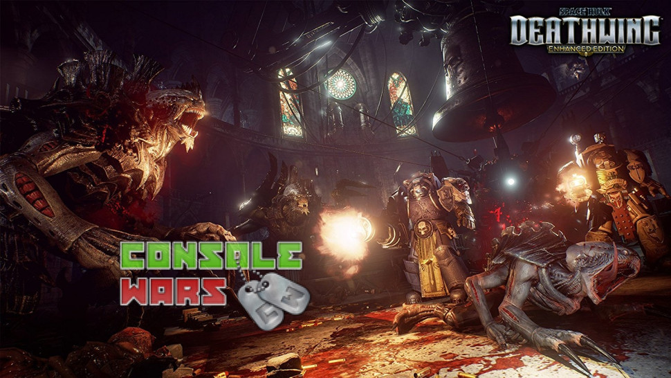Space Hulk Deathwing (PS4) Space Hulk Deathwing (PS4)