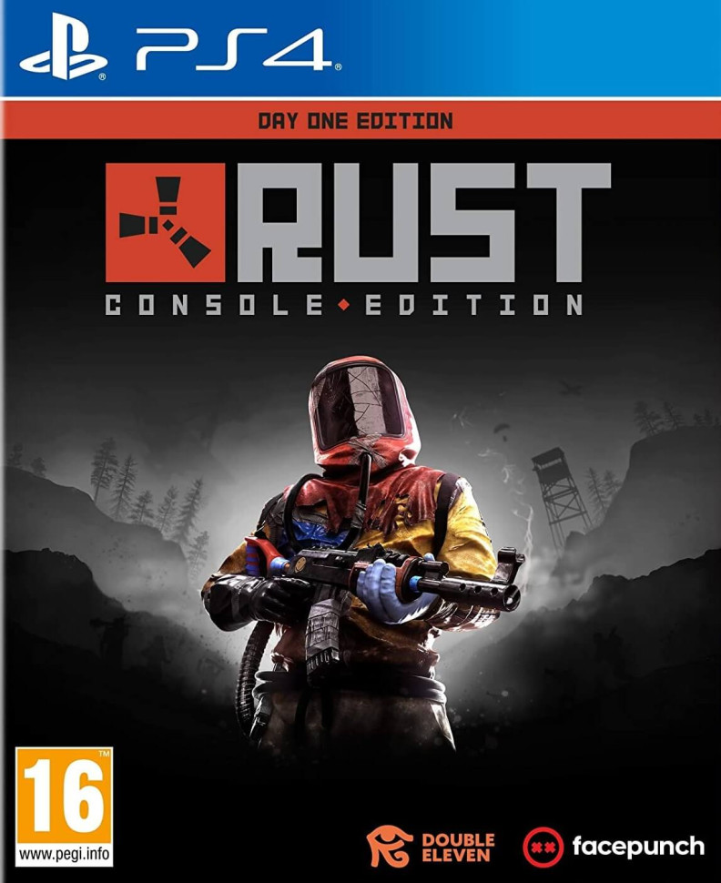 Rust (PS4)